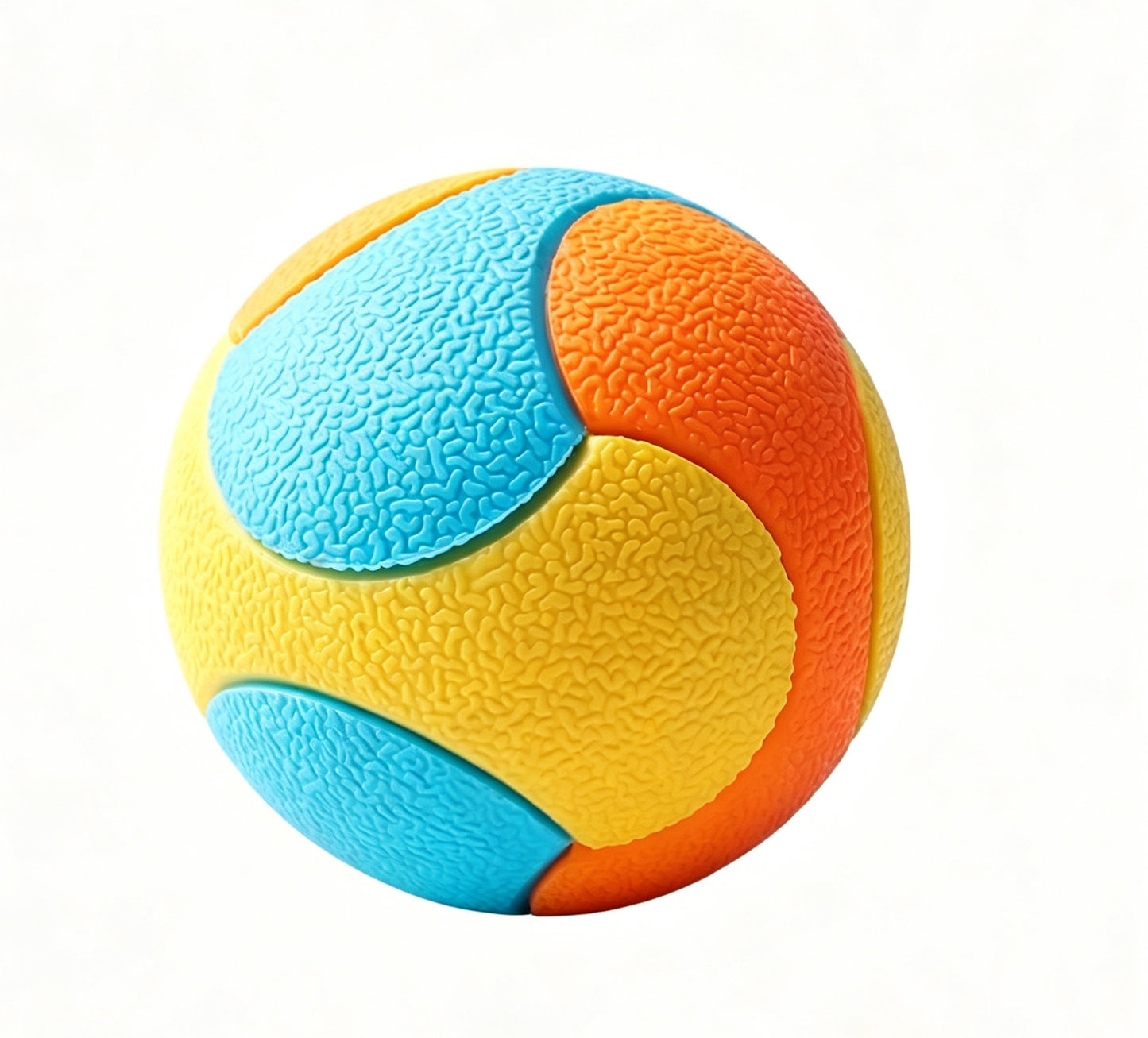 Colorful Training Ball for Outdoor Play