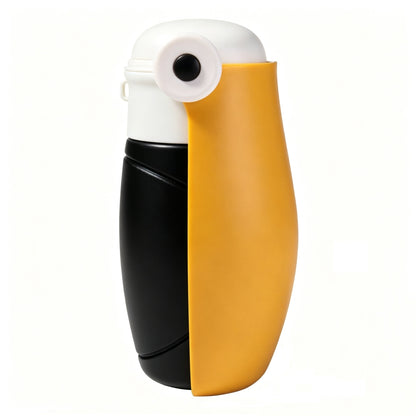 Toucan-Shaped Water Bottle