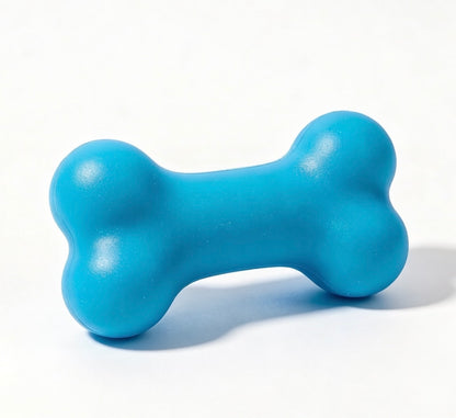 Squeaky Bone Dog Toy