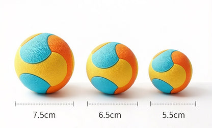 Colorful Training Ball for Outdoor Play