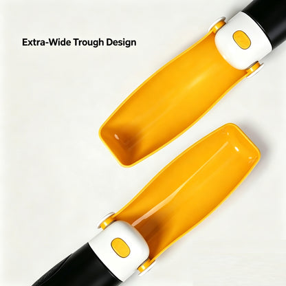 Toucan-Shaped Water Bottle
