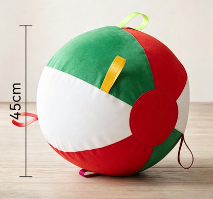 Interactive Outdoor Play Dog Ball Toy