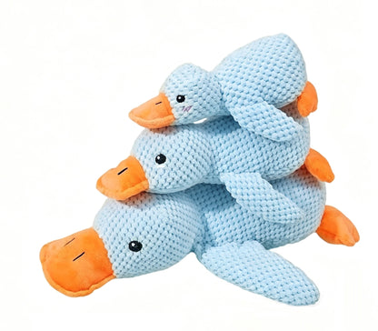 Durable Squeaky Duck Dog Toy