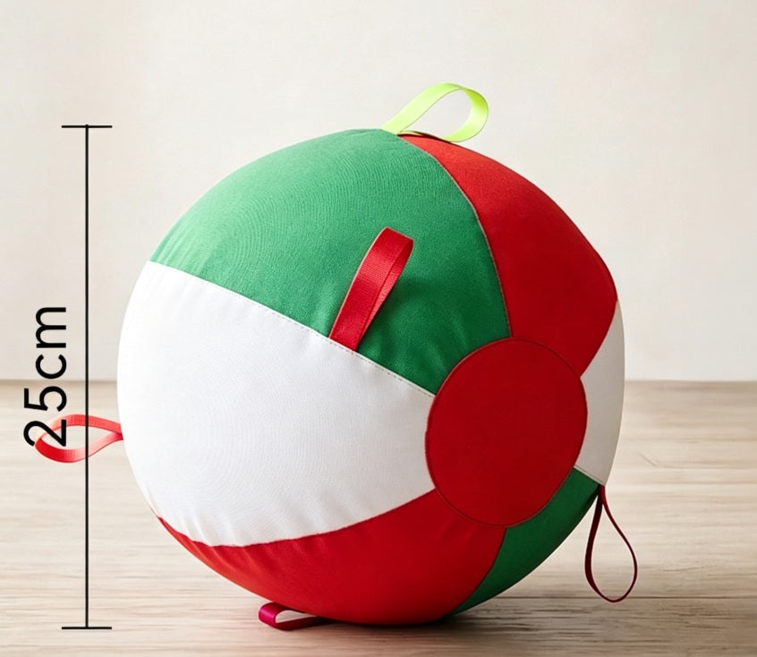 Interactive Outdoor Play Dog Ball Toy